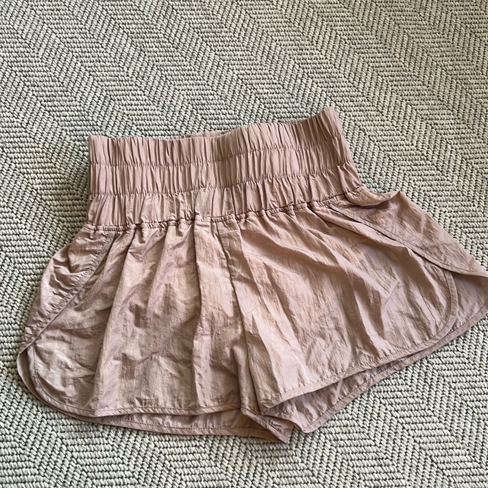 NWT Automet running shorts